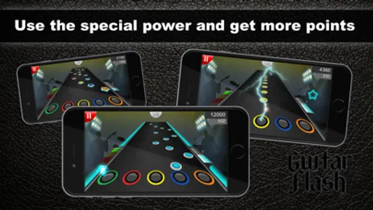 Guitar Flash screenshot 3