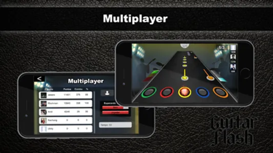 Guitar Flash screenshot 4