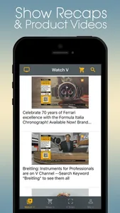 MyVApp: Video Shopping App screenshot 0