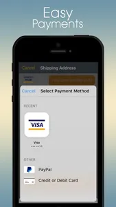 MyVApp: Video Shopping App screenshot 3