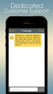 MyVApp: Video Shopping App screenshot 4
