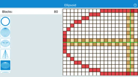 XiB Circles, Spheres, Donuts, Cones and Funnels screenshot 4