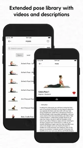 Lotus Flow - Yoga & Workout screenshot 6