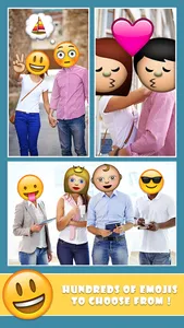 Emoji GIF Maker - Make Animated Gifs with Emoticons screenshot 1