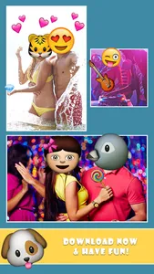 Emoji GIF Maker - Make Animated Gifs with Emoticons screenshot 3