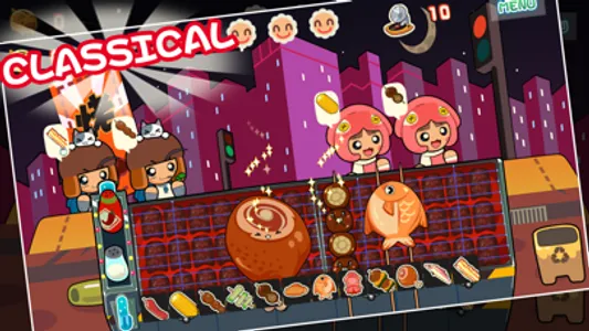 BBQ Cooking Master screenshot 0