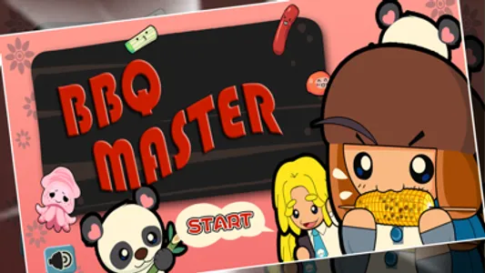 BBQ Cooking Master screenshot 1