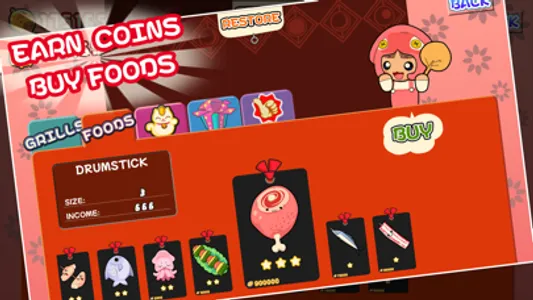 BBQ Cooking Master screenshot 3