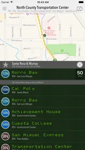 San Luis Obispo Regional Transit Authority screenshot 0