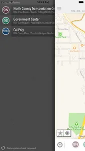 San Luis Obispo Regional Transit Authority screenshot 1