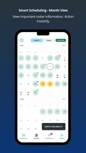 T2W nimbus Employee App screenshot 1