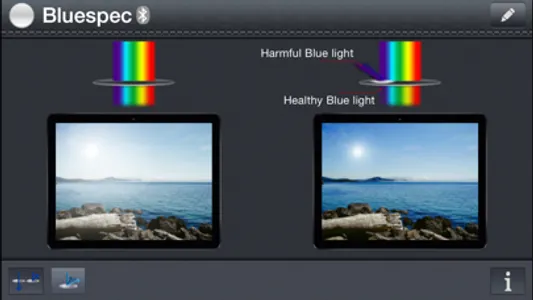 Bluespec BLE screenshot 3