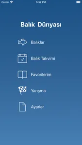 Balık Dünyası screenshot 0