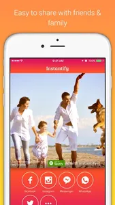 Instantify video screenshot 2