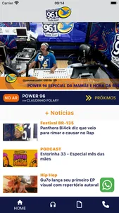 Mirante FM screenshot 0