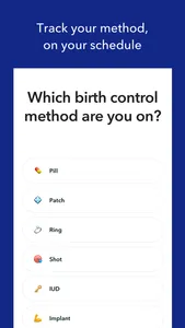 Spot On Period Tracker screenshot 4
