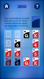 Royal Edge Solitaire Extra screenshot 1