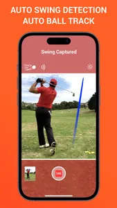 Swing Profile Golf Analyzer screenshot 0