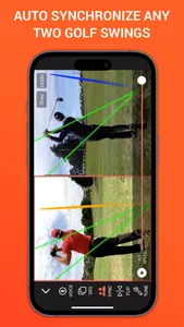 Swing Profile Golf Analyzer screenshot 3