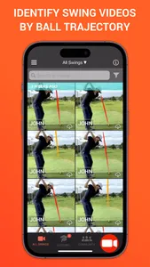 Swing Profile Golf Analyzer screenshot 4