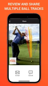 Swing Profile Golf Analyzer screenshot 5