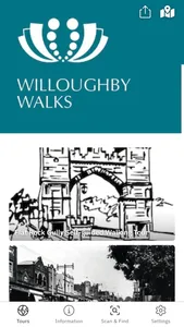 Willoughby Walks screenshot 0