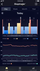 Sleeptracker®-AI screenshot 2