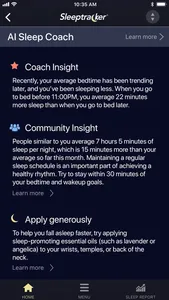 Sleeptracker®-AI screenshot 4