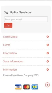 B6aYQ Store screenshot 1