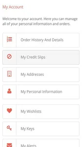 B6aYQ Store screenshot 2
