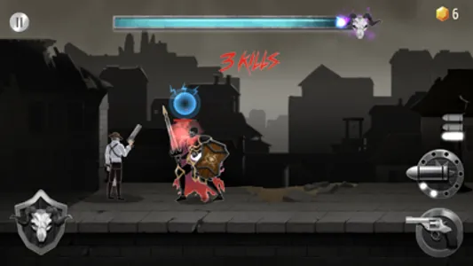 Devil Eater screenshot 1