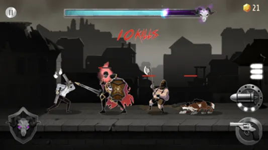 Devil Eater screenshot 2