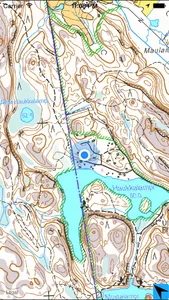 Map of Finland screenshot 1