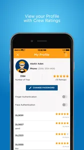 SkyHop Driver screenshot 4