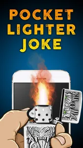 Pocket Lighter Joke screenshot 0