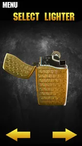 Pocket Lighter Joke screenshot 1