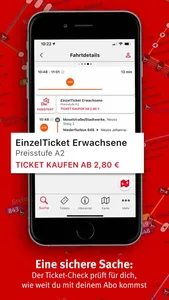 neuss mobil Tickets & Fahrplan screenshot 4