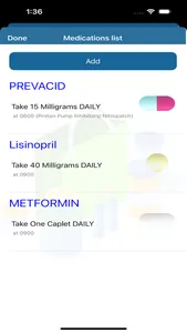 PillPal :Medication reminder screenshot 0