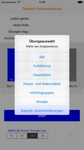 Kommasetzung Grundschule screenshot 1