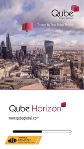 Qube Horizon screenshot 0