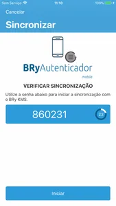 BRy Autenticador screenshot 3