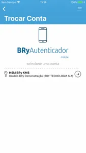 BRy Autenticador screenshot 7