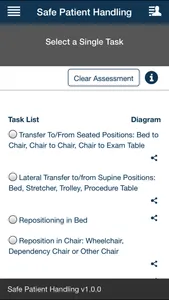 Safe Patient Handling screenshot 2