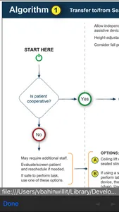 Safe Patient Handling screenshot 3