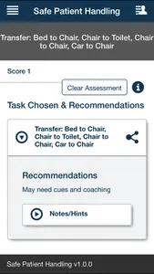 Safe Patient Handling screenshot 4