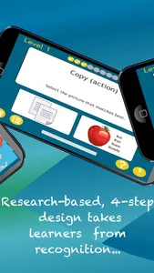 School Words 1: Learn Core Words in Context for Improved Comprehension for Elementary Students screenshot 1