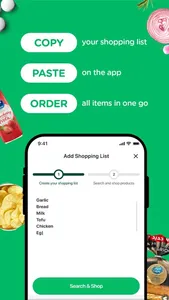 elGrocer: UAE Grocery Delivery screenshot 5
