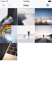 Feed Preview screenshot 0