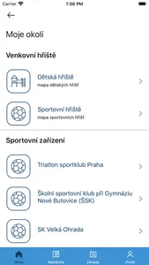 Praha 13 v mobilu screenshot 0