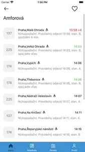 Praha 13 v mobilu screenshot 1